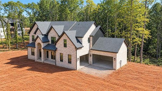 New construction Single-Family house 1686 Kilcrease Rd, Bethlehem, GA 30620 - image