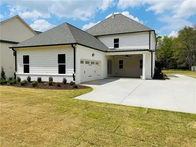 New construction Single-Family house 212 Suwanee Ave, Suwanee, GA 30024 - image