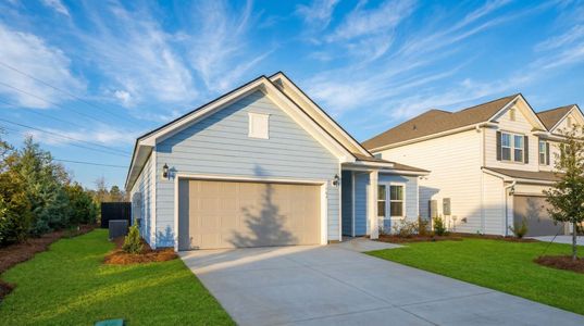 New construction Single-Family house 105 Monroe Preserve Dr, Chapin, SC 29036 plan Morgan - image