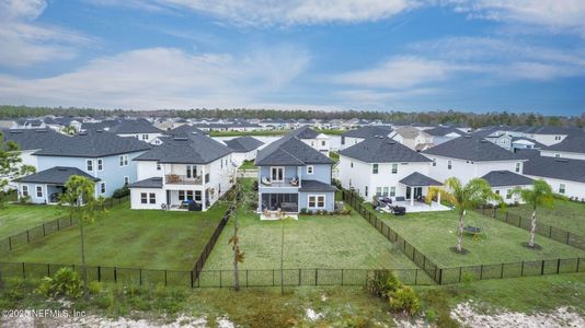 New construction Single-Family house 278 Stargaze Ln, St. Augustine, FL 32095 null- photo 50 50