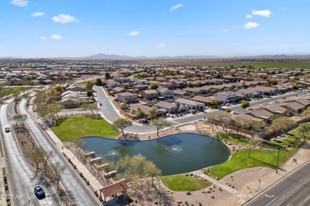 New construction Single-Family house 37607 W Padilla St, Maricopa, AZ 85138 null- photo 38 38