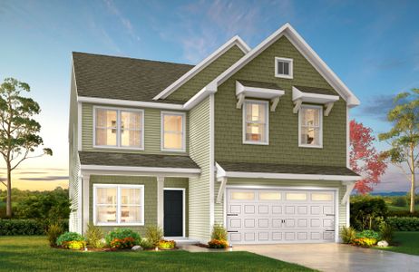 New construction Single-Family house 1375 Moose Rd, Kannapolis, NC 28083 null- photo 0 0