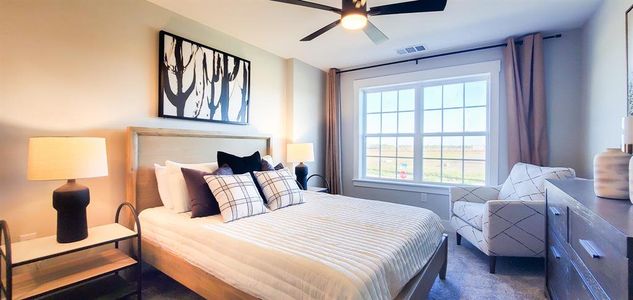 New construction Townhouse house 1706 Palladio Lp, Princeton, TX 75407 - image 6