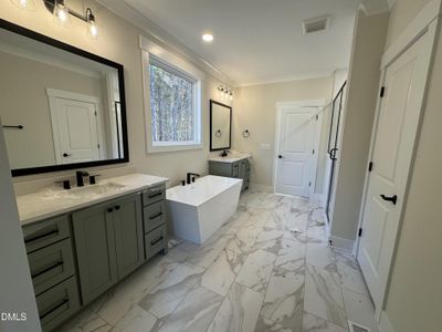 New construction Single-Family house 357 Slocum Dr, Wendell, NC 27591 - image 10