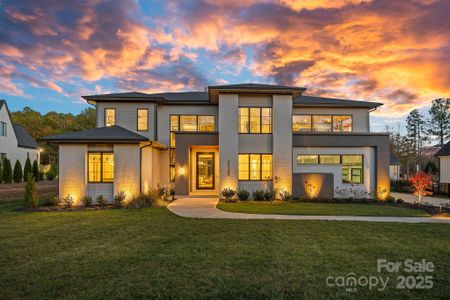 New construction Single-Family house 21119 Vandrake Cir, Davidson, NC 28036 - image