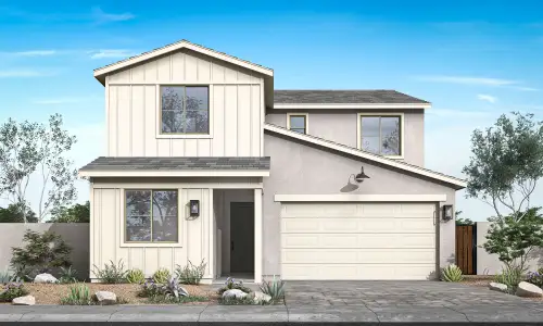 New construction Single-Family house 40324 N Alegre Dr, San Tan Valley, AZ 85140 plan Estrella Plan 3514 - image