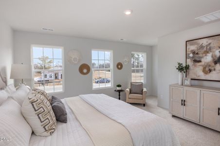 New construction Single-Family house 101 Johnson Rdg Wy, Four Oaks, NC 27524 - image 11