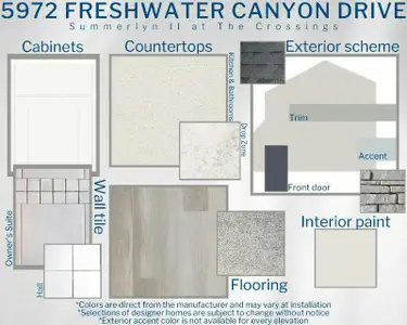 New construction Single-Family house 5972 Freshwater Canyon Dr, St. Cloud, FL 34771 plan Summerlyn II - image 18
