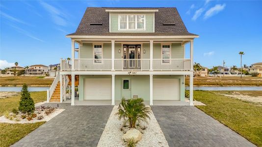 New construction Single-Family house 3487 Sheephead Dr, Hernando Beach, FL 34607 - image