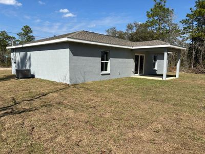 New construction Single-Family house 6681 N Darlington Dr, Citrus Springs, FL 34434 null- photo 29 29