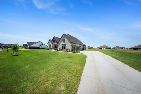 New construction Single-Family house 2509 Pyrite St, Krum, TX 76249 - image