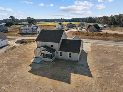 New construction Single-Family house 3 Stone Creek Dr, Sims, NC 27880 null- photo 40 40