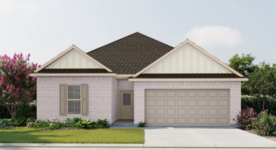 New construction Single-Family house Portland, TN 37148 plan Trillium IV J - image