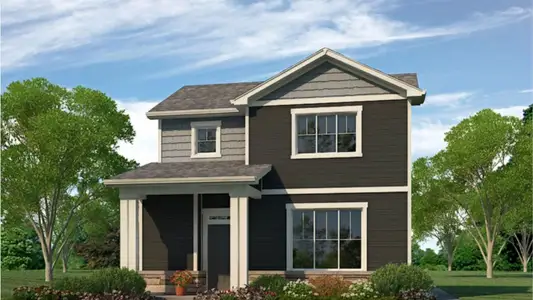 New construction Single-Family house 22205 E 6Th Ave, Aurora, CO 80018 plan Douglas - image