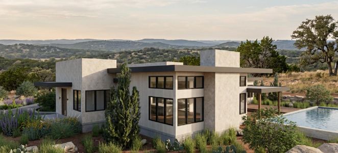 New construction Single-Family house 32000 Mirela Ann Rd, Dripping Springs, TX 78620 - image