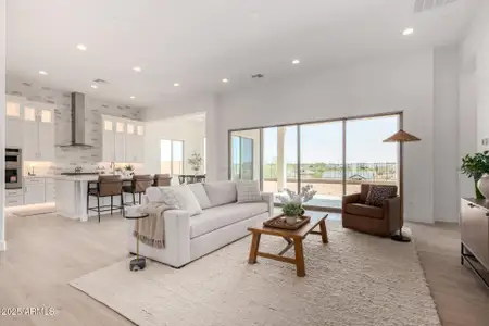 New construction Single-Family house 5817 E Sanford St, Mesa, AZ 85215 - image