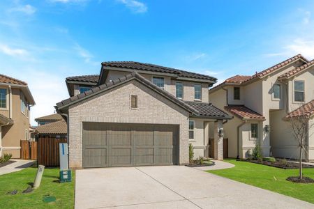 New construction Single-Family house 9040 Lakeside Drive, Fort Worth, TX 76179 9040 Lakeside Drive- photo 0