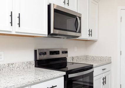 New construction Townhouse house 3925 Oakwood Terrace Ct, Oakwood, GA 30566 plan Hawthorne - image 10