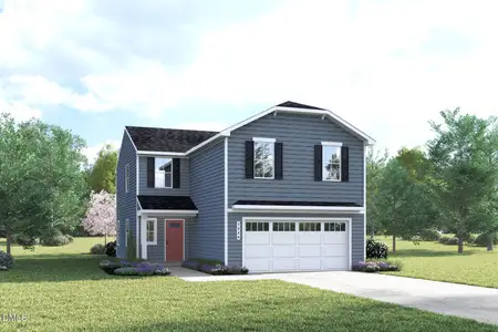 New construction Single-Family house 152 Gianna Dr, Lillington, NC 27546 - image