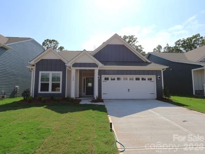 New construction Single-Family house 1540 Kate Cecil Wy, York, SC 29745 plan Meadow - image