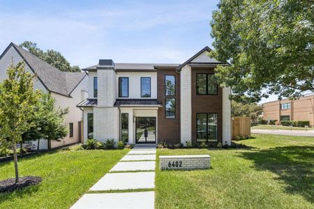 New construction Single-Family house 6402 Kenwood Ave, Dallas, TX 75214 - image