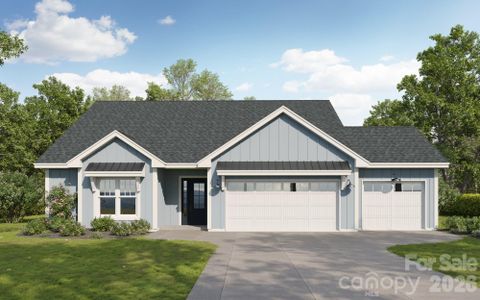 New construction Single-Family house 2027 Haverhill Ln, Unit 4, York, SC 29745 - image