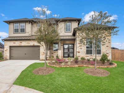 New construction Single-Family house 14677 Hereford Grove Lane, Conroe, TX 77316 - photo 0