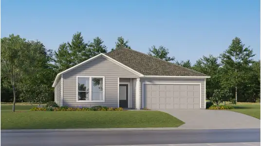 New construction Single-Family house 11306 71st Terrace E, Palmetto, FL 34221 plan Mccartney - image