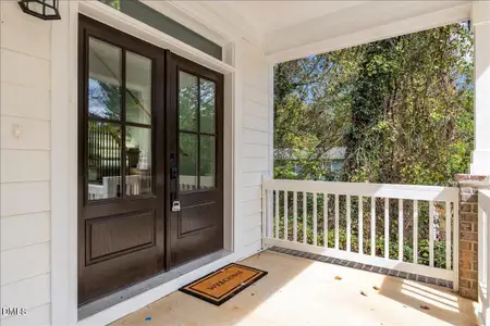 New construction Single-Family house 106 Sherwood Ln, Hillsborough, NC 27278 - image