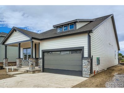 New construction Single-Family house 1814 Cord Grass Dr, Fort Collins, CO 80524 plan Aspen - image