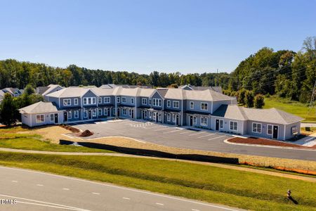 New construction Condo house 110 Bellamy Ln, Unit 102, Chapel Hill, NC 27516 - image