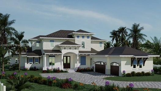 New construction Single-Family house 19170 Pinetree Dr, Tequesta, FL 33469 - photo 0