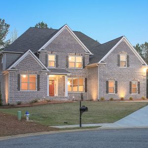 New construction Single-Family house Statham, GA 30666 null- photo 0