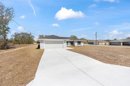 New construction Single-Family house 49 Locust Loop Cir, Ocala, FL 34472 - image