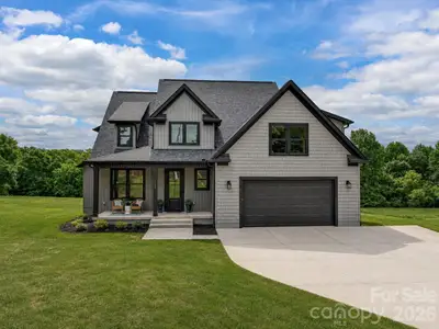 New construction Single-Family house 159 Lone Pine Rd, Statesville, NC 28625 - image