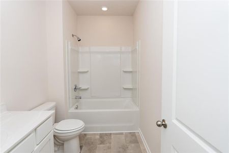 New construction Single-Family house 189 Hydrangea Ct, Dallas, GA 30132 Augusta- photo 12 12