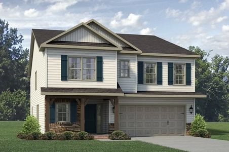 Miller's Reserve by Keystone Homes NC in Winston-Salem - image 12