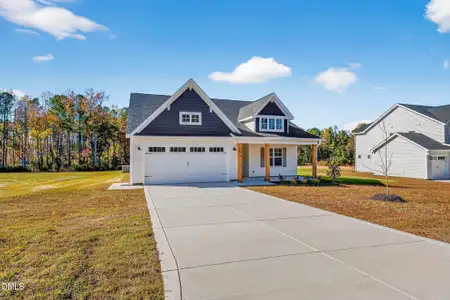 New construction Single-Family house 173 Boyce Ct, Sanford, NC 27332 - image