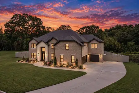 New construction Single-Family house 3077 Reserve Ct, Conyers, GA 30094 - image