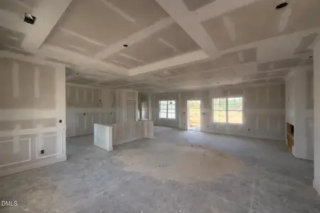 New construction Single-Family house 22 Grady Farm Wy, Unit (Lot 44), Benson, NC 27504 - image