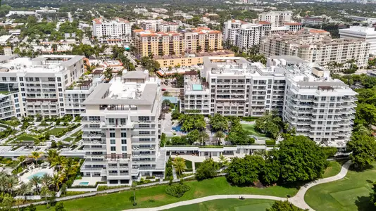 New construction Condo house 220 Se Mizner Blvd, Unit 305, Boca Raton, FL 33432 plan Alina 220 - image
