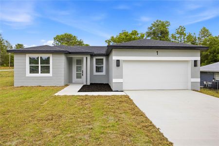 New construction Single-Family house 1 Oak Trl, Ocala, FL 34472 - image