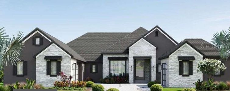 New construction Single-Family house 15353 Pendio Dr, Montverde, FL 34756 - image