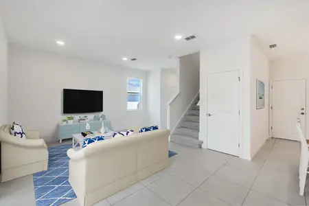 New construction Single-Family house 3477 Salvia Ct, Tavares, FL 32778 plan The Cortez II - image