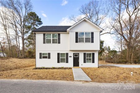 New construction Single-Family house 1125 El Paso Street, Kannapolis, NC 28083 - photo 0