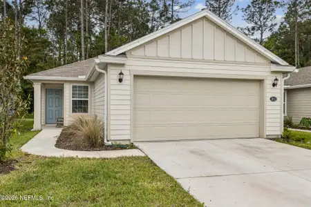 New construction Single-Family house 2812 Monroe Lakes Ter, Green Cove Springs, FL 32043 - image