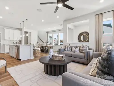 New construction Townhouse house 467 Nash St, Fort Mill, SC 29715 - image