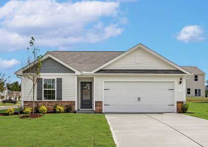 New construction Single-Family house 103 Rhino Bnd, Oxford, NC 27565 null- photo 0 0