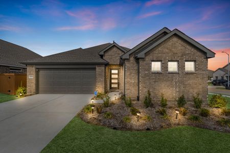 New construction Single-Family house 4685 Cleo Day Dr, Katy, TX 77493 plan Landmark Series - Kimbell - image