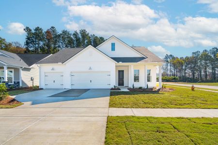 New construction Single-Family house 1000 Razor Clam Wy, Summerville, SC 29485 plan REDBUD - image